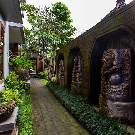 Seken Cottages Ubud Zewnętrze zdjęcie