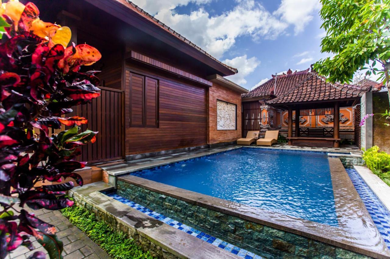 Seken Cottages Ubud Zewnętrze zdjęcie