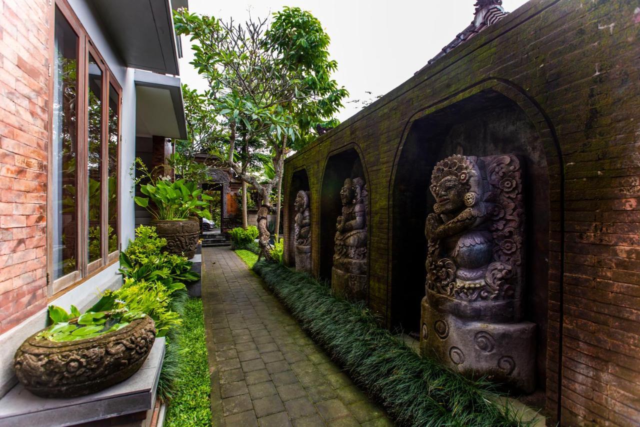 Seken Cottages Ubud Zewnętrze zdjęcie