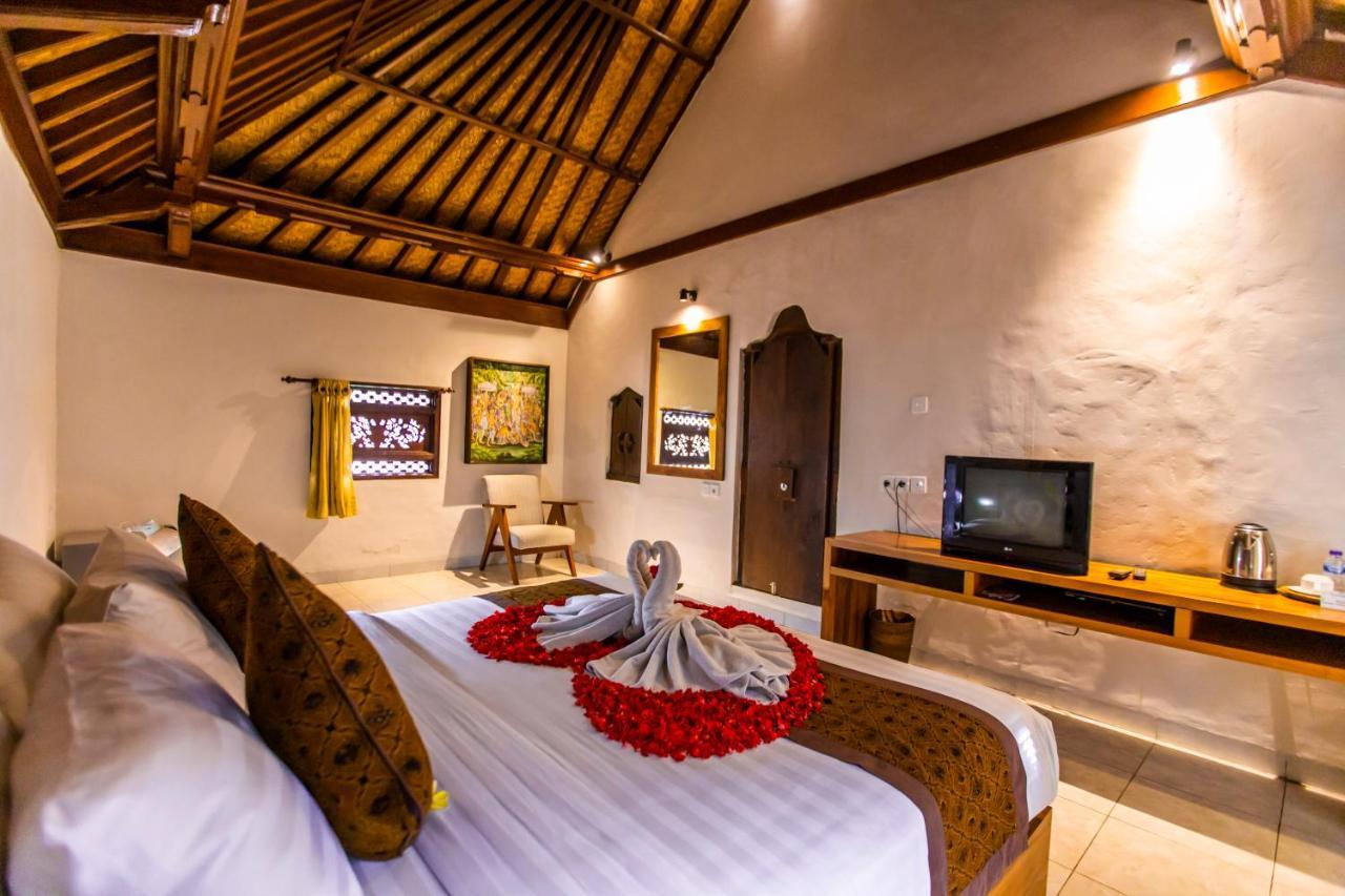 Seken Cottages Ubud Zewnętrze zdjęcie