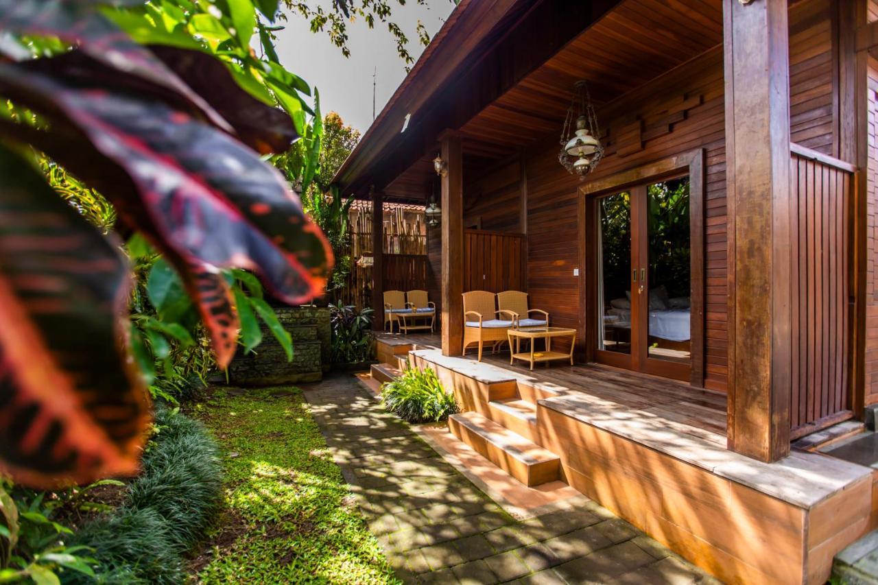 Seken Cottages Ubud Zewnętrze zdjęcie