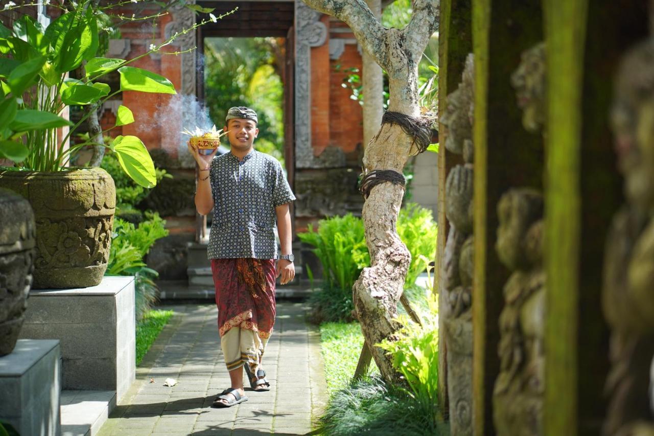 Seken Cottages Ubud Zewnętrze zdjęcie