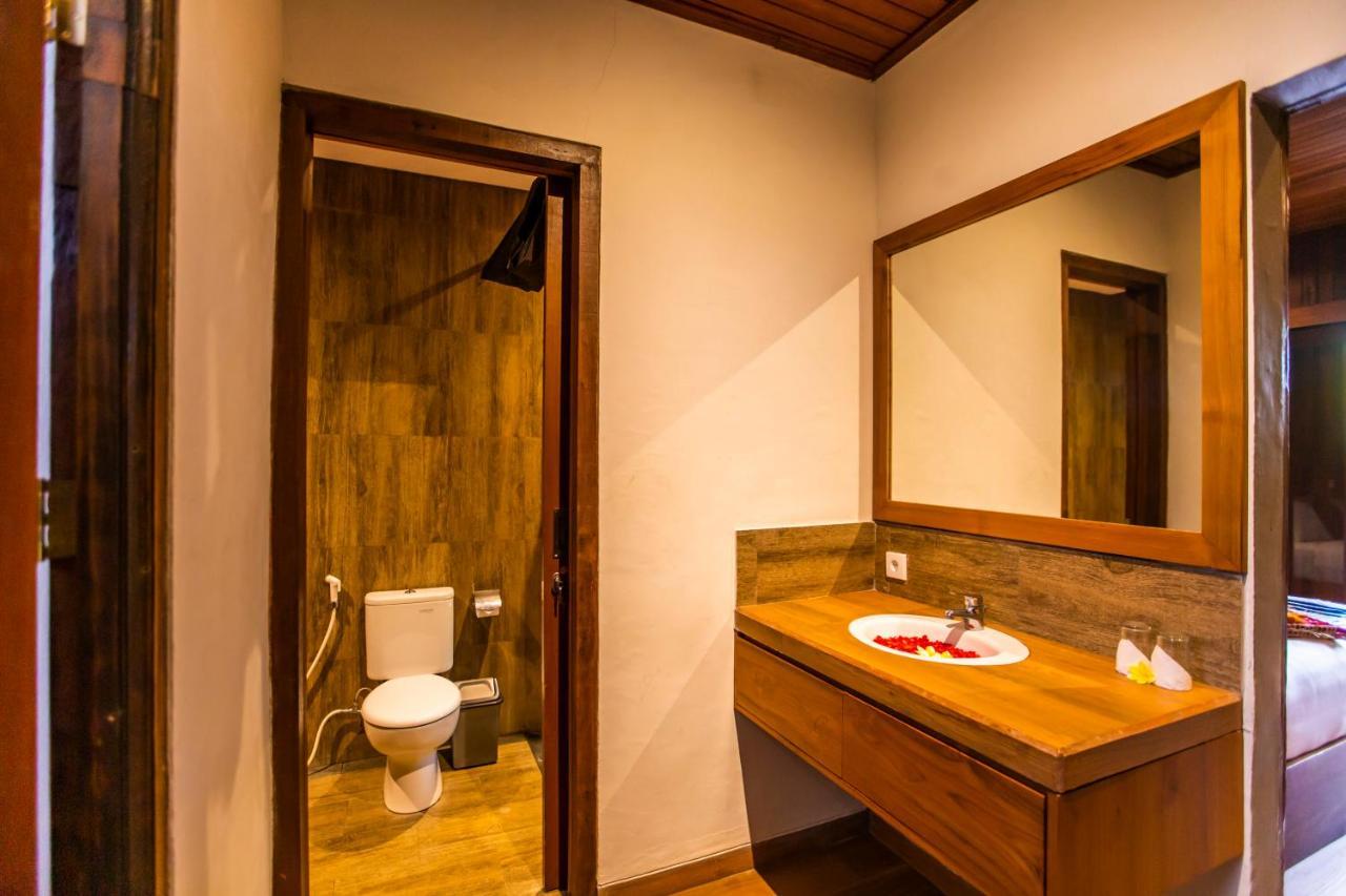 Seken Cottages Ubud Zewnętrze zdjęcie