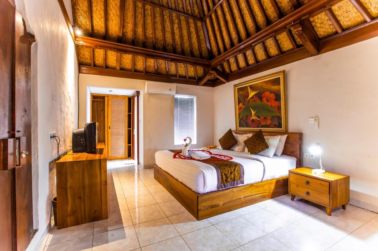 Seken Cottages Ubud Zewnętrze zdjęcie