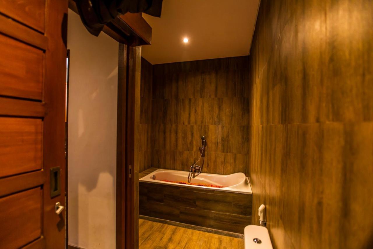 Seken Cottages Ubud Zewnętrze zdjęcie