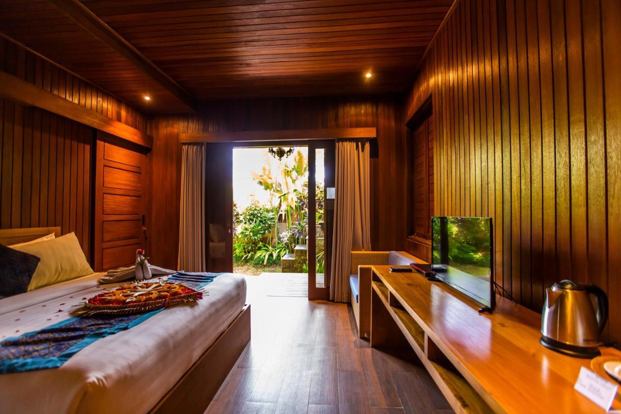 Seken Cottages Ubud Zewnętrze zdjęcie
