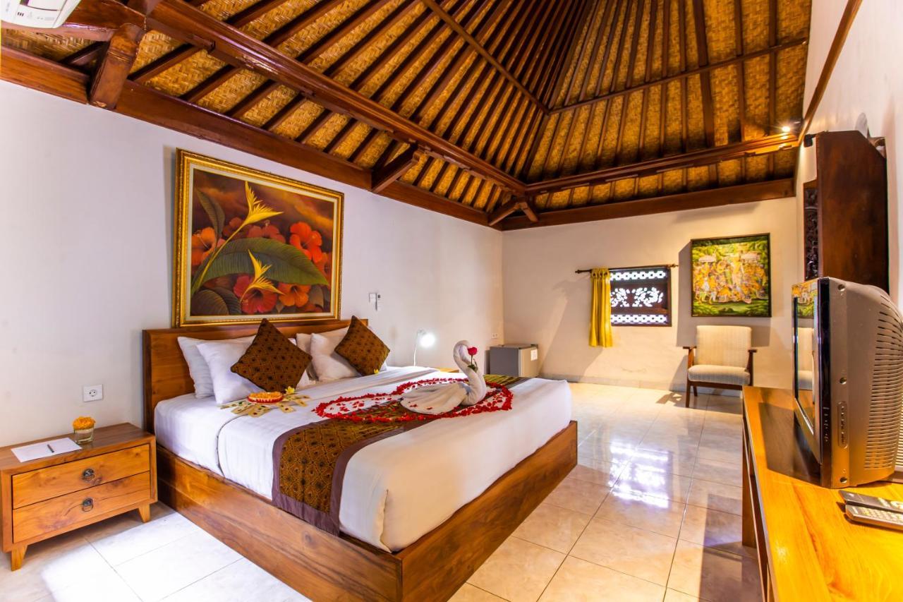Seken Cottages Ubud Zewnętrze zdjęcie