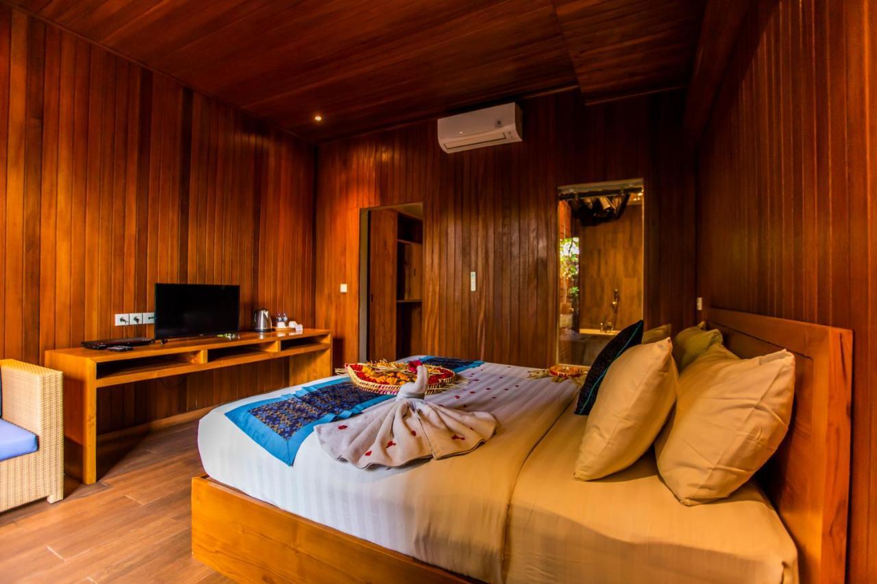 Seken Cottages Ubud Zewnętrze zdjęcie