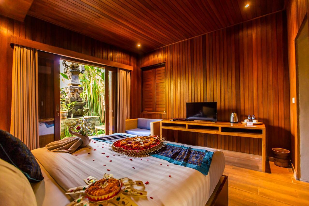 Seken Cottages Ubud Zewnętrze zdjęcie