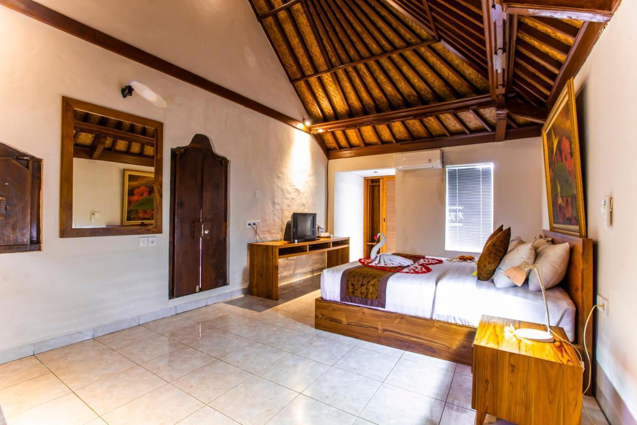 Seken Cottages Ubud Zewnętrze zdjęcie