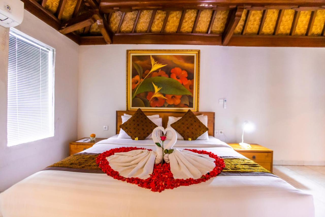 Seken Cottages Ubud Zewnętrze zdjęcie