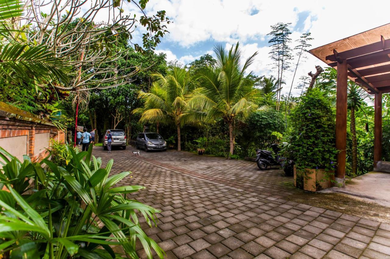 Seken Cottages Ubud Zewnętrze zdjęcie