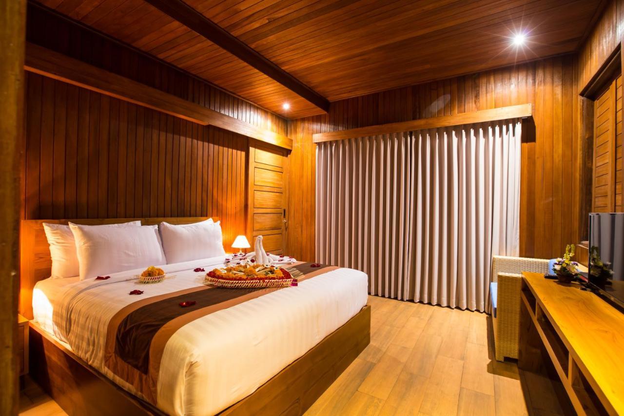 Seken Cottages Ubud Zewnętrze zdjęcie