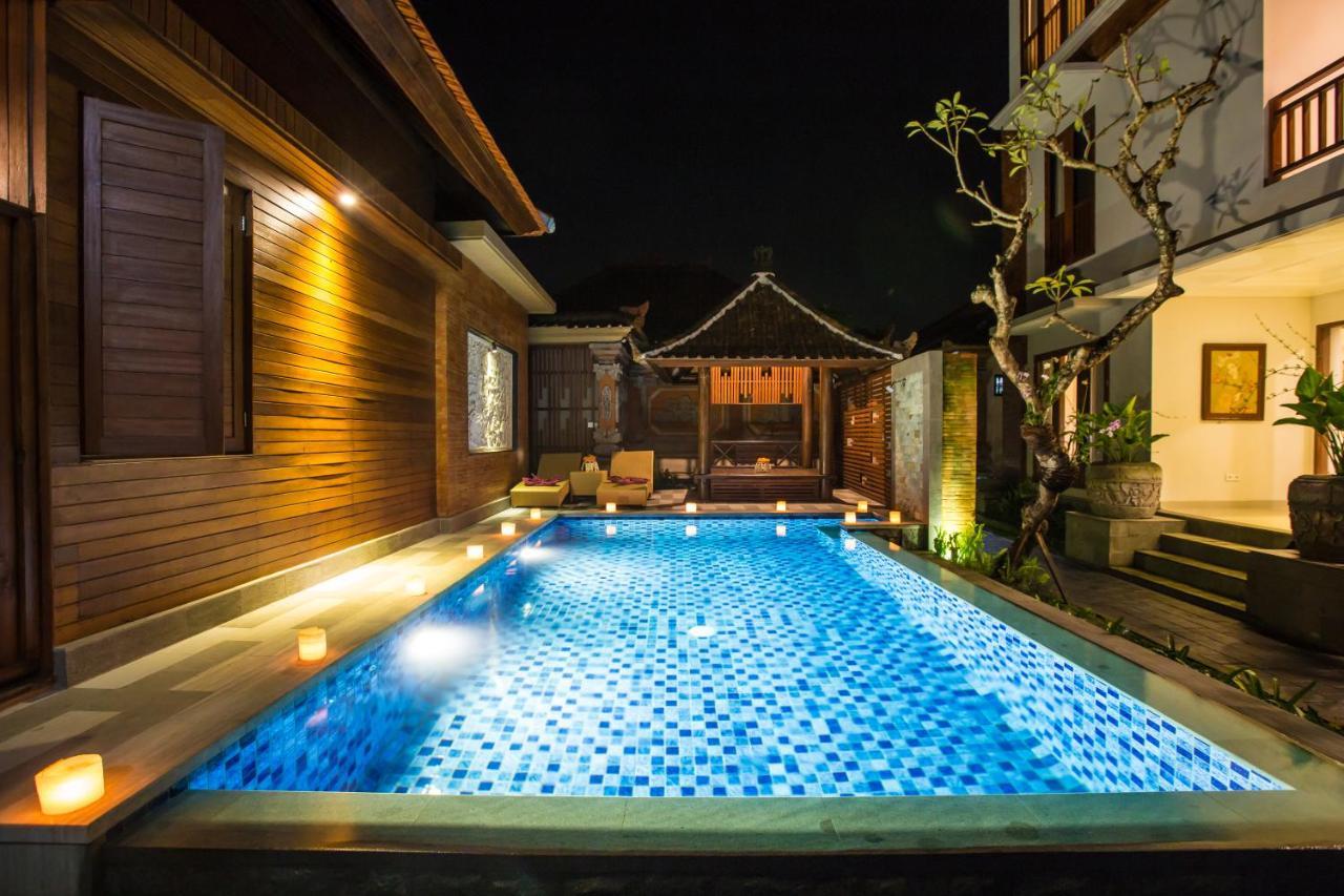 Seken Cottages Ubud Zewnętrze zdjęcie