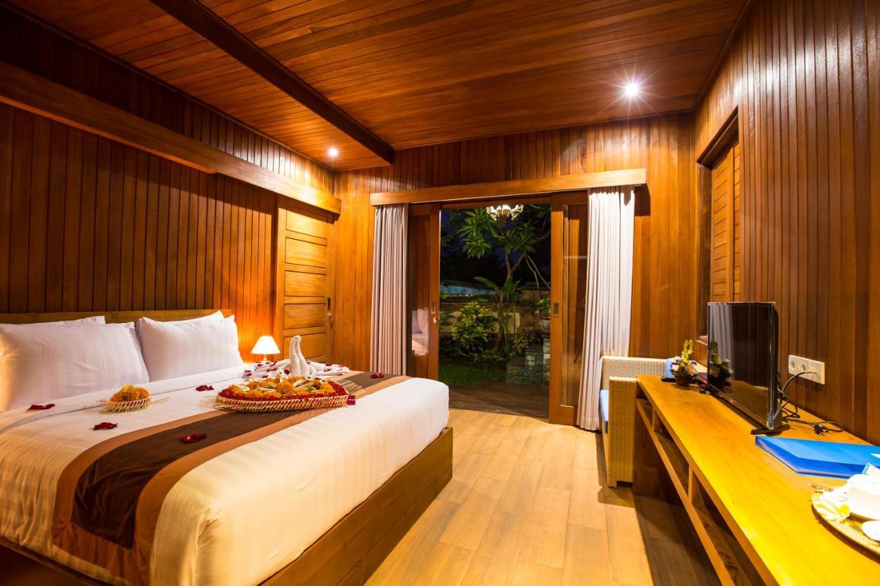 Seken Cottages Ubud Zewnętrze zdjęcie