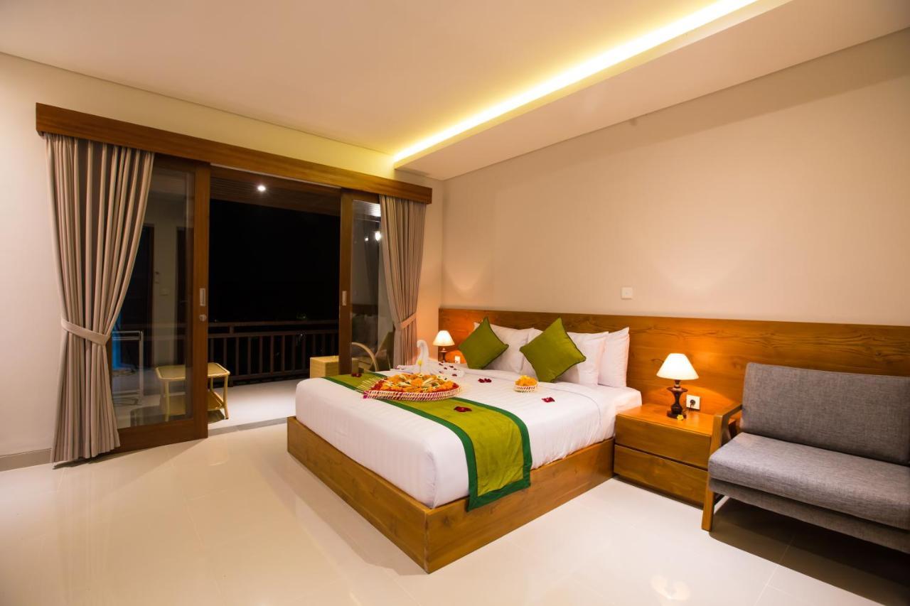Seken Cottages Ubud Zewnętrze zdjęcie