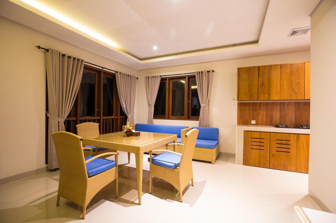 Seken Cottages Ubud Zewnętrze zdjęcie