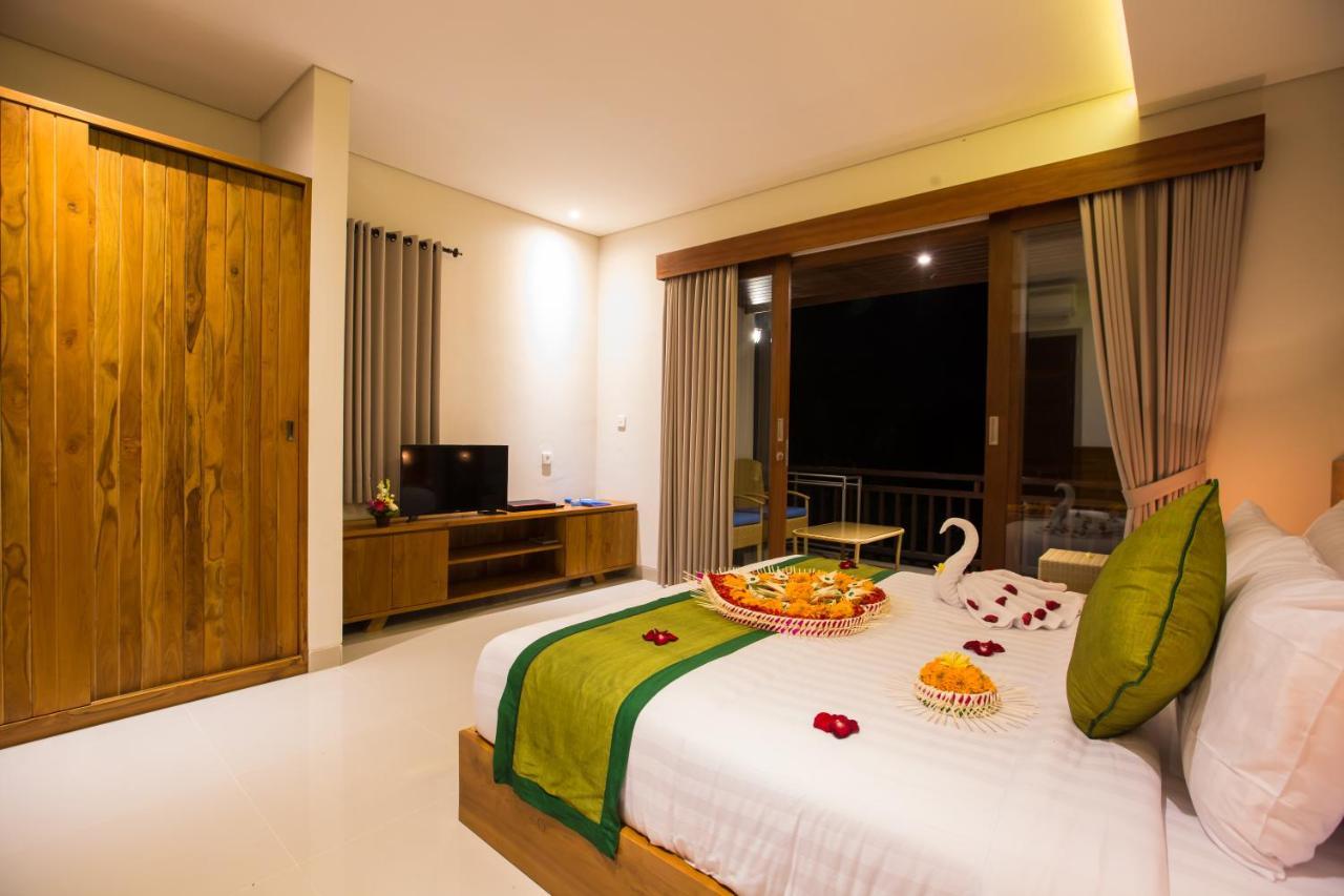 Seken Cottages Ubud Zewnętrze zdjęcie