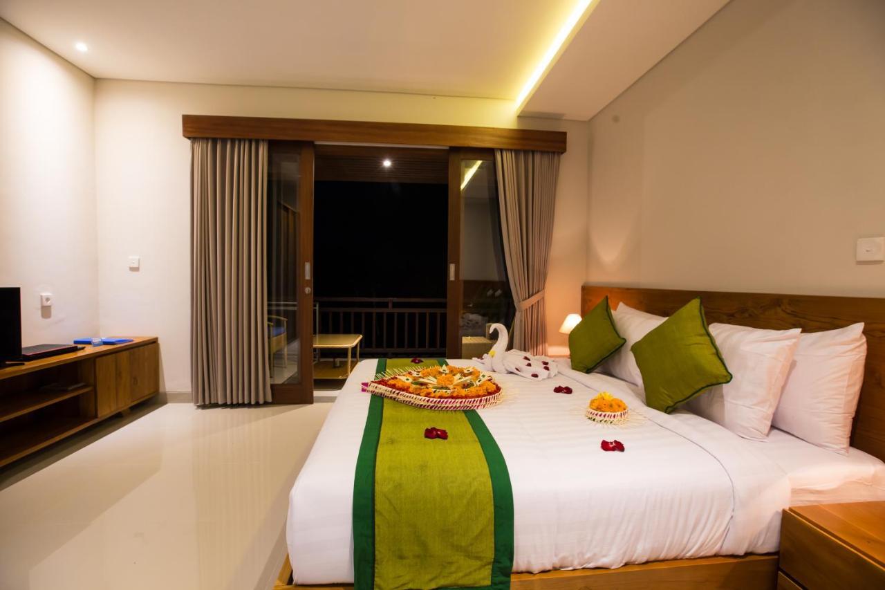 Seken Cottages Ubud Zewnętrze zdjęcie