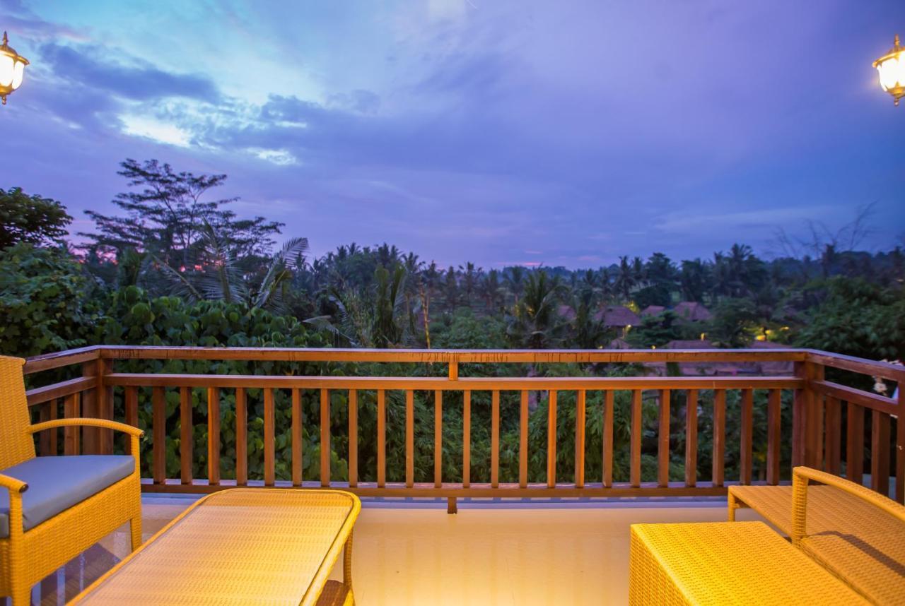Seken Cottages Ubud Zewnętrze zdjęcie
