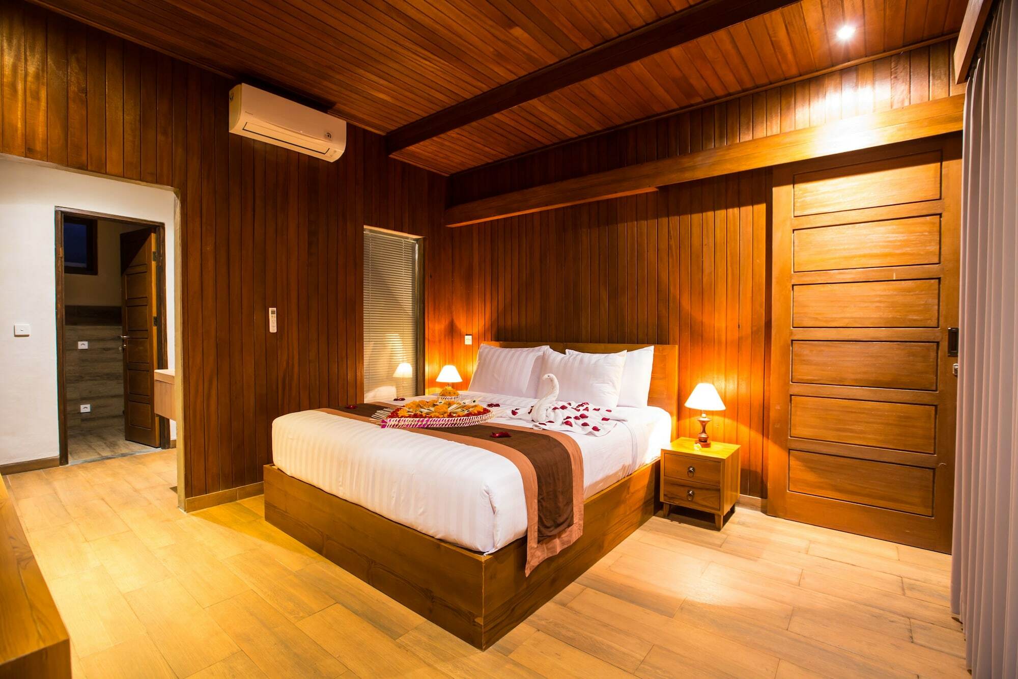 Seken Cottages Ubud Zewnętrze zdjęcie